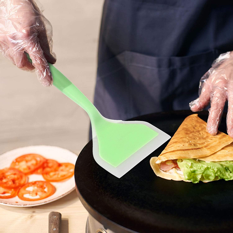 Silicone Pancake Spatula Nonst – обзор и цена Okonomiyaki Spatula