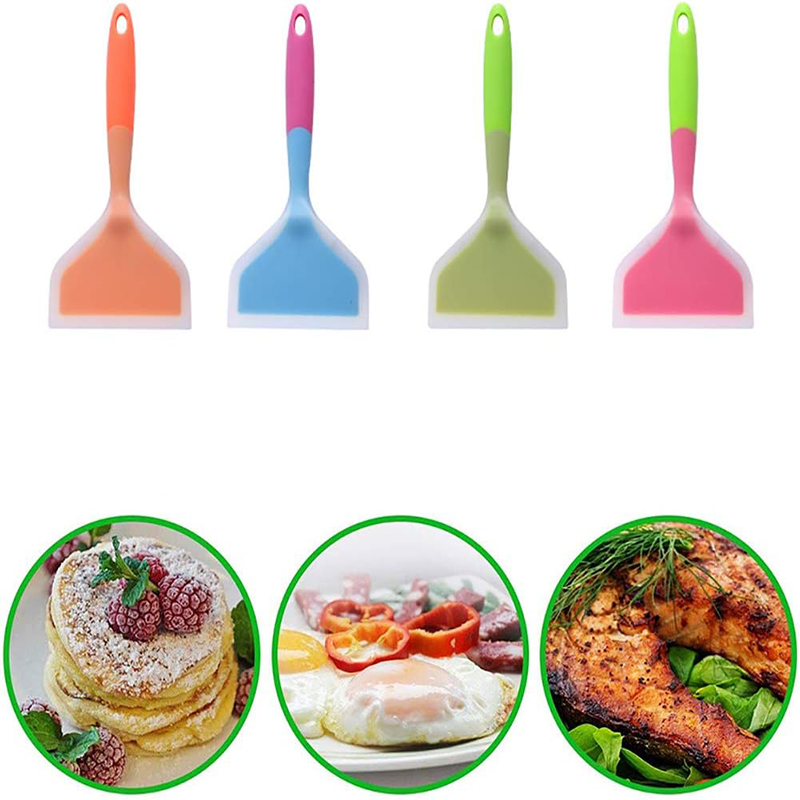Silicone Pancake Spatula Nonst – обзор и цена Okonomiyaki Spatula