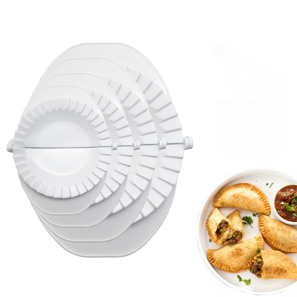 4 Size Dumpling Mold DIY Press – обзор и цена Dumpling Press Set