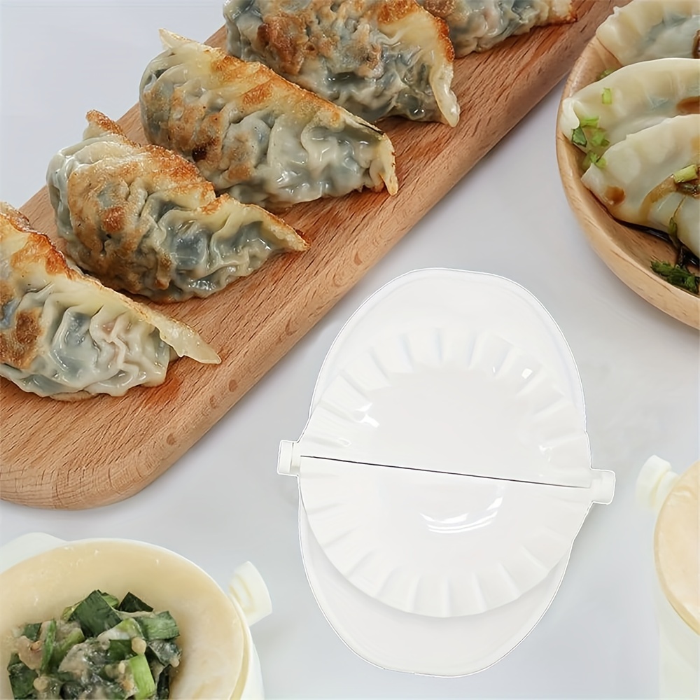 4 Size Dumpling Mold DIY Press – обзор и цена Dumpling Press Set