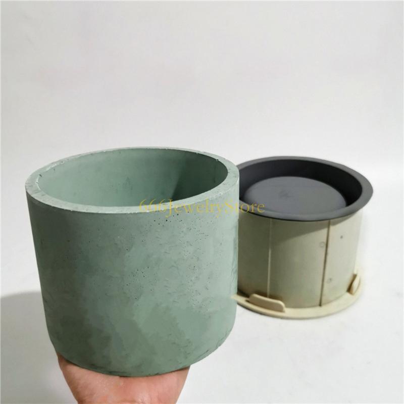 F2TD Large Round Concrete Flow – обзор и цена Potsticker Mold