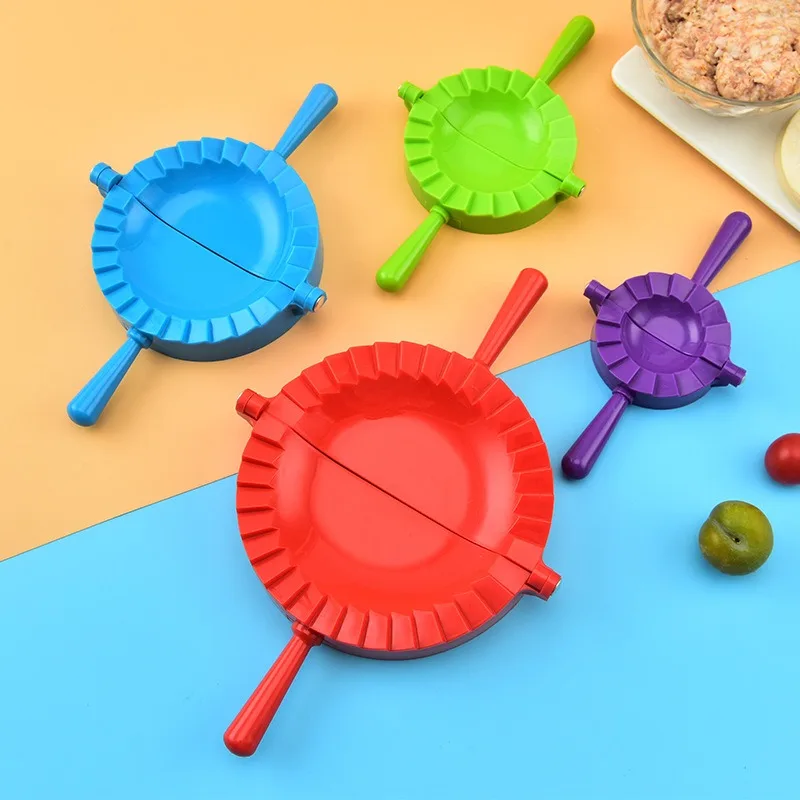 Dumpling Mold Hand Pressed Dou – обзор и цена Dumpling Press Set
