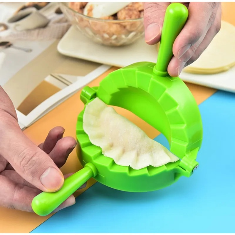 Dumpling Mold Hand Pressed Dou – обзор и цена Dumpling Press Set