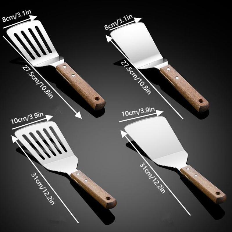 1PC Cheese Shove Pizza Shovel  – обзор и цена Okonomiyaki Spatula