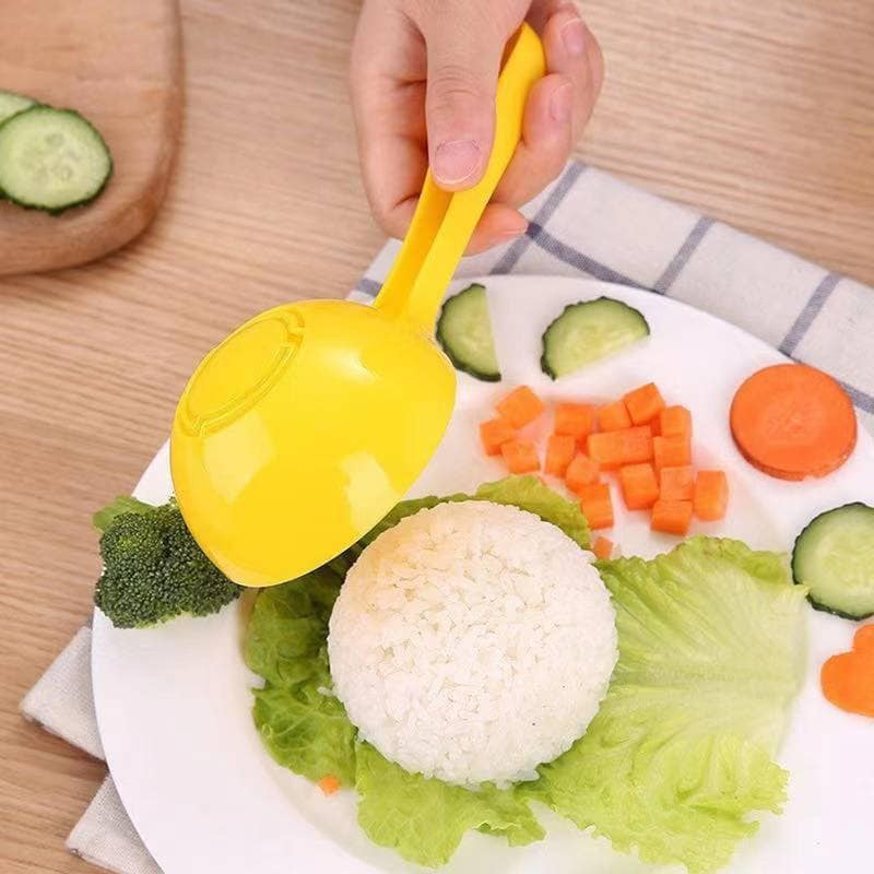 1pc Semi Circular Rice Ball Mo – обзор и цена Spring Roll Wrapper