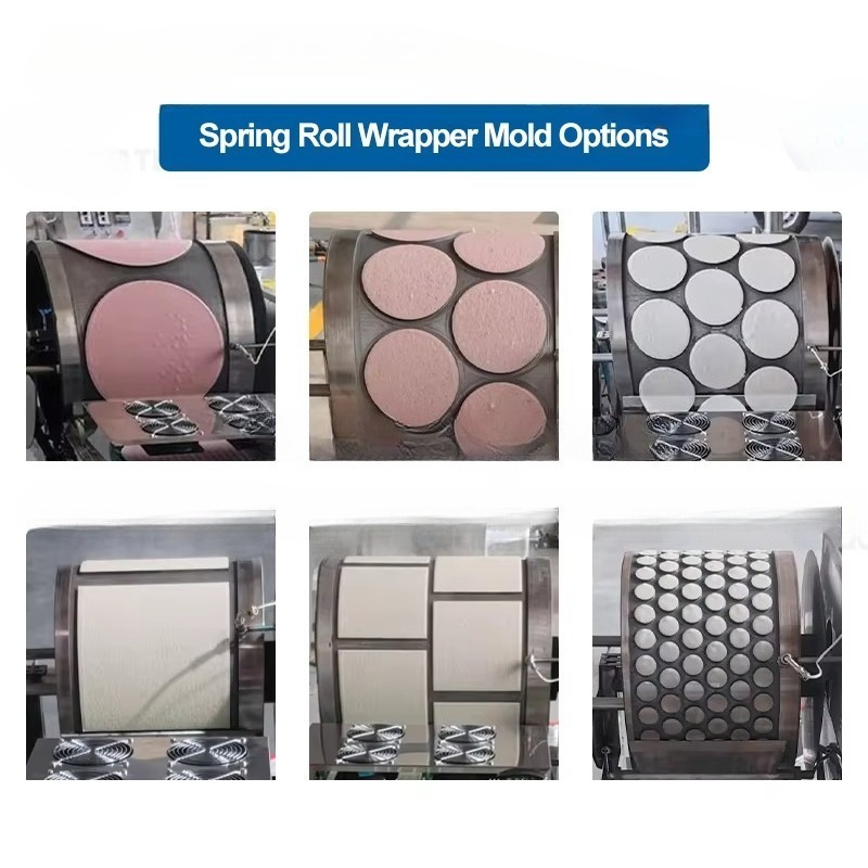 Pastry Sheet Rice Spring Roll  – обзор и цена Spring Roll Wrapper