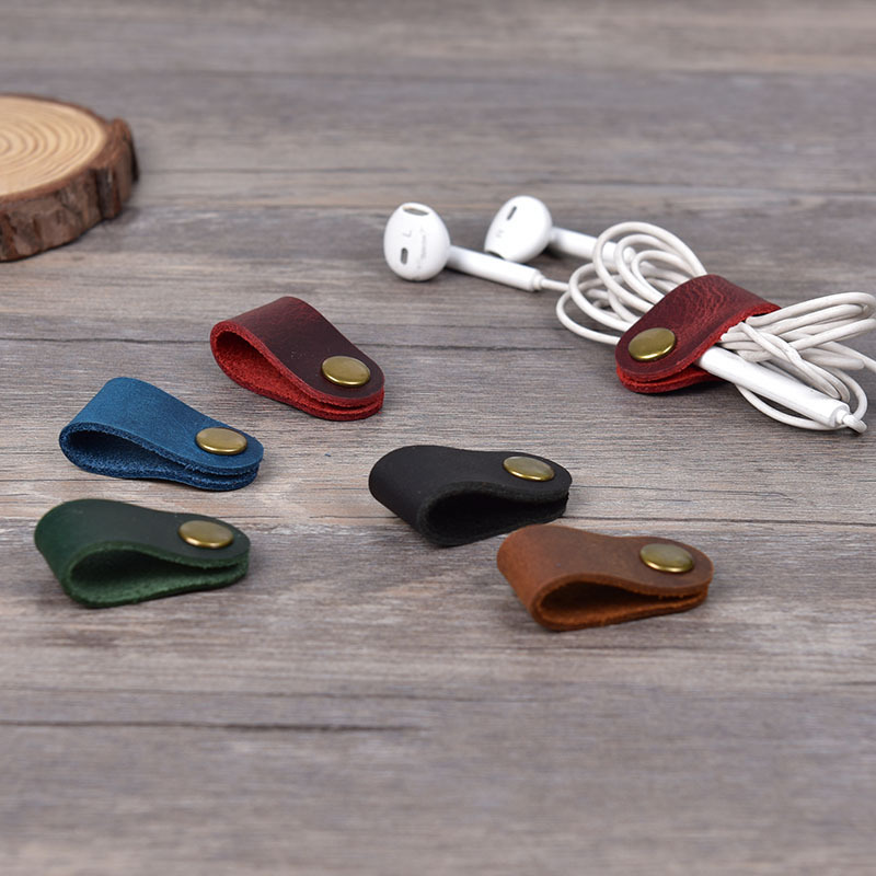 New Genuine Leather Earphone W – обзор и цена Spring Roll Wrapper