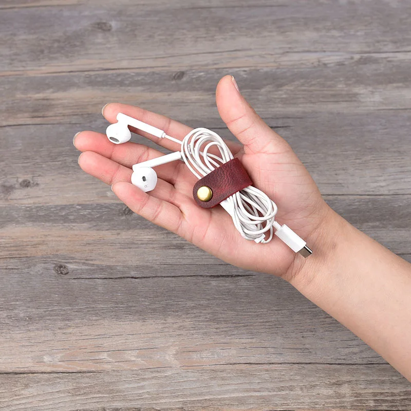 New Genuine Leather Earphone W – обзор и цена Spring Roll Wrapper