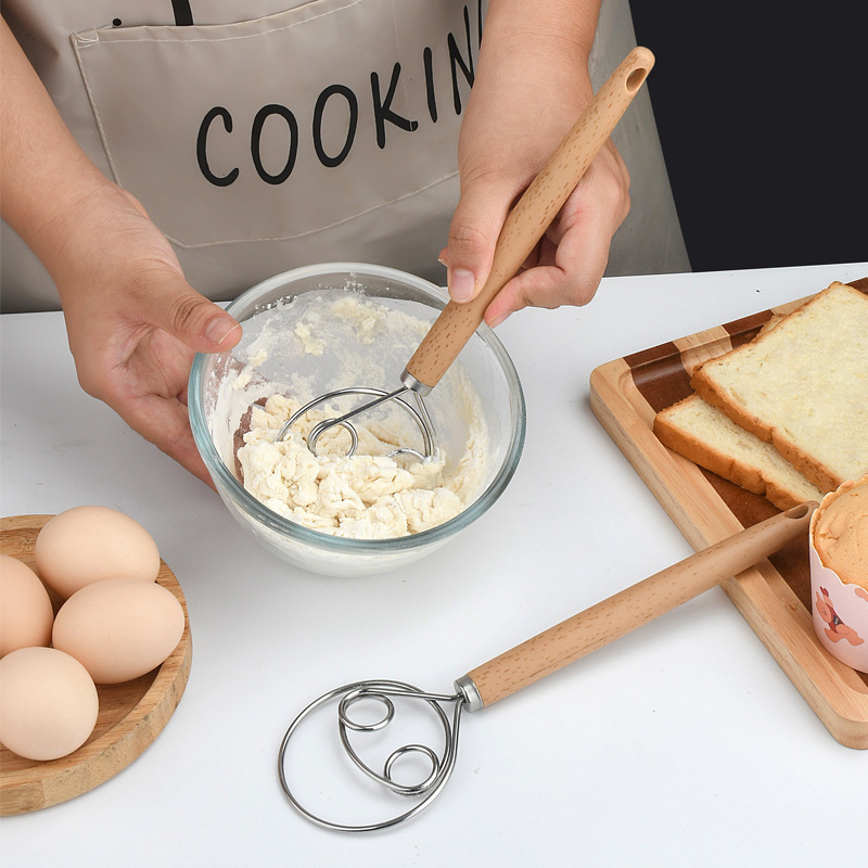 10-Inch Stainless Steel Dough  – обзор и цена Danish Pancake Pan