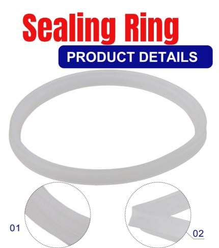 Silicone Sealing Ring For 3L 5 – обзор и цена Hot Dog Press
