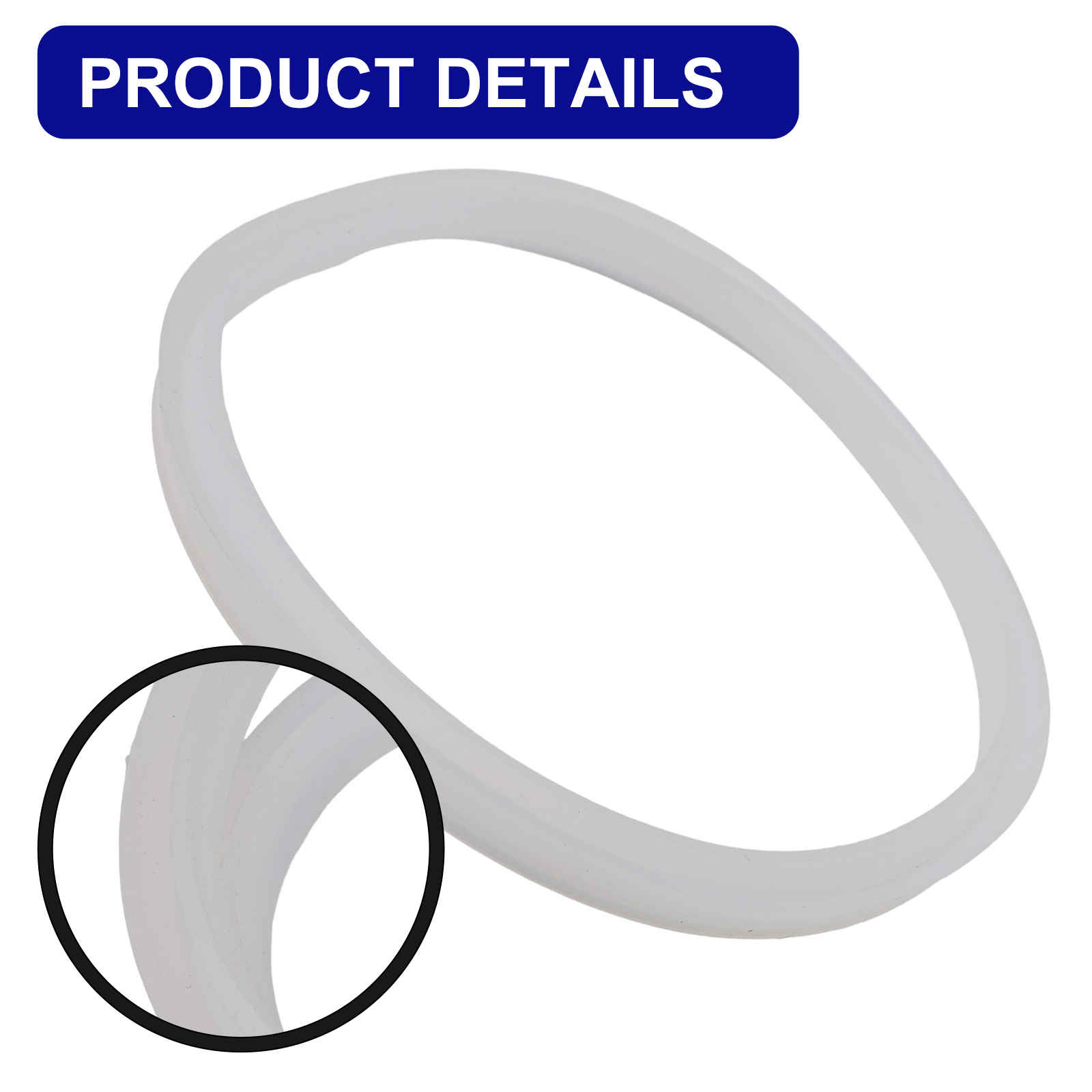 Silicone Sealing Ring For 3L 5 – обзор и цена Hot Dog Press