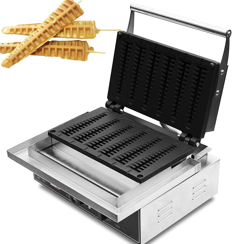 HPH2O Electric Waffle Maker Ma – обзор и цена Mini Pancake Griddle
