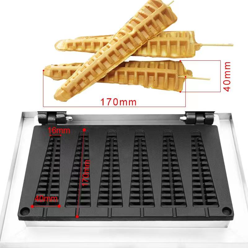 HPH2O Electric Waffle Maker Ma – обзор и цена Mini Pancake Griddle