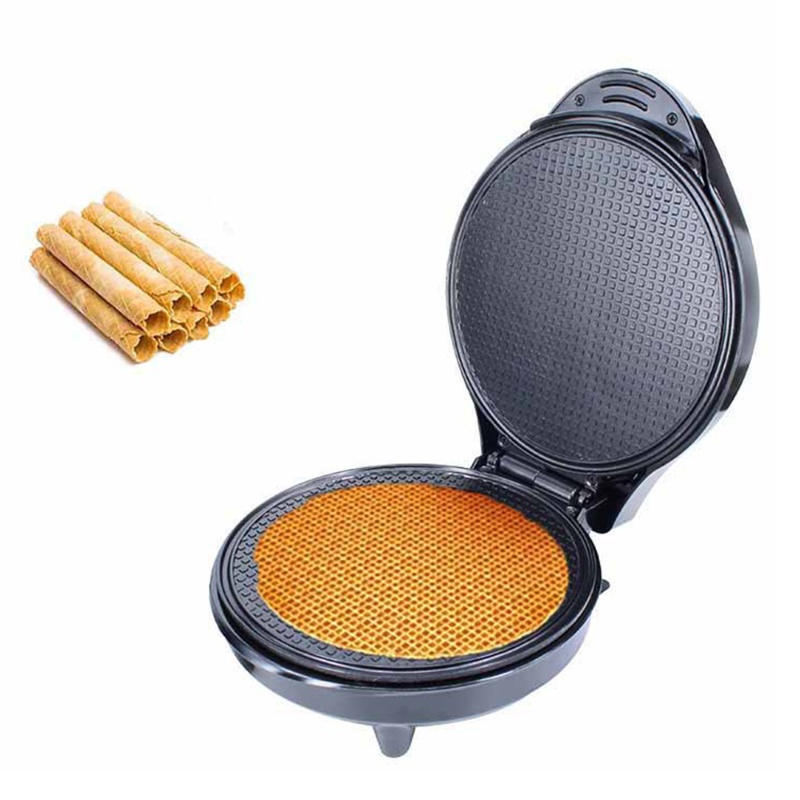 Waffle Ice Cream Cone Maker 12 – обзор и цена Waffle Cone Maker