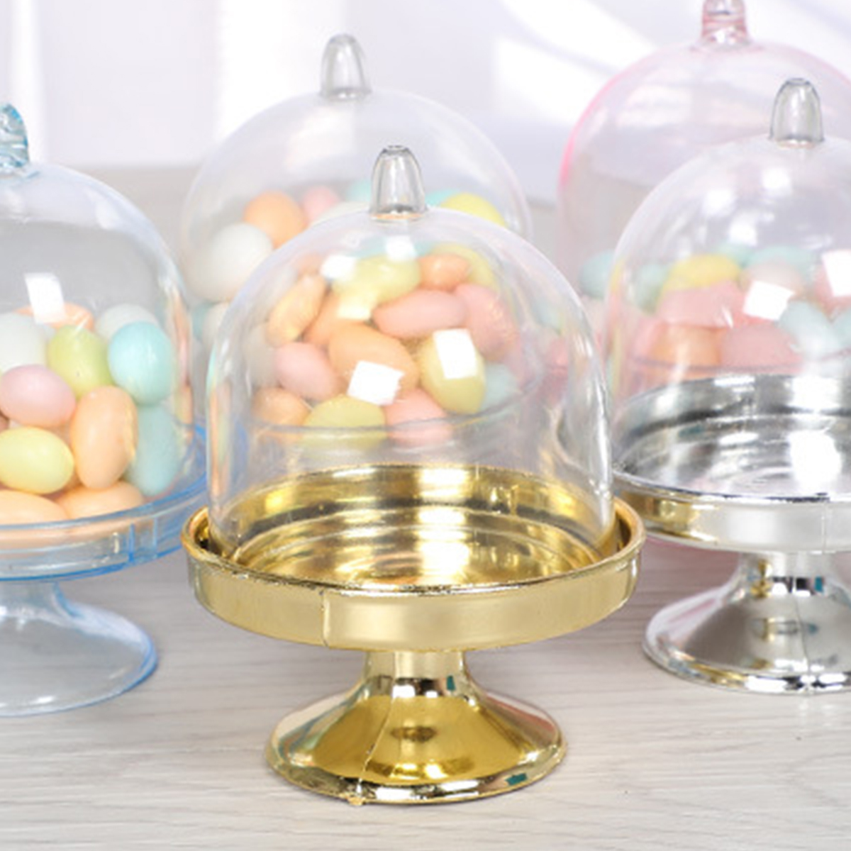 1/6/12pcs Mini Candy Box Dim S – обзор и цена Dim Sum Basket