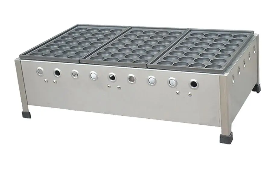 Takoyaki Ball Grill machine 3  – обзор и цена Takoyaki Grill Plate