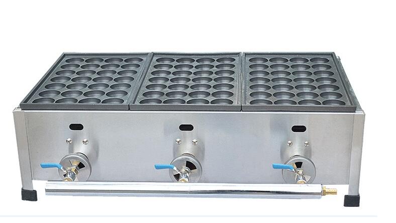 Takoyaki Ball Grill machine 3  – обзор и цена Takoyaki Grill Plate