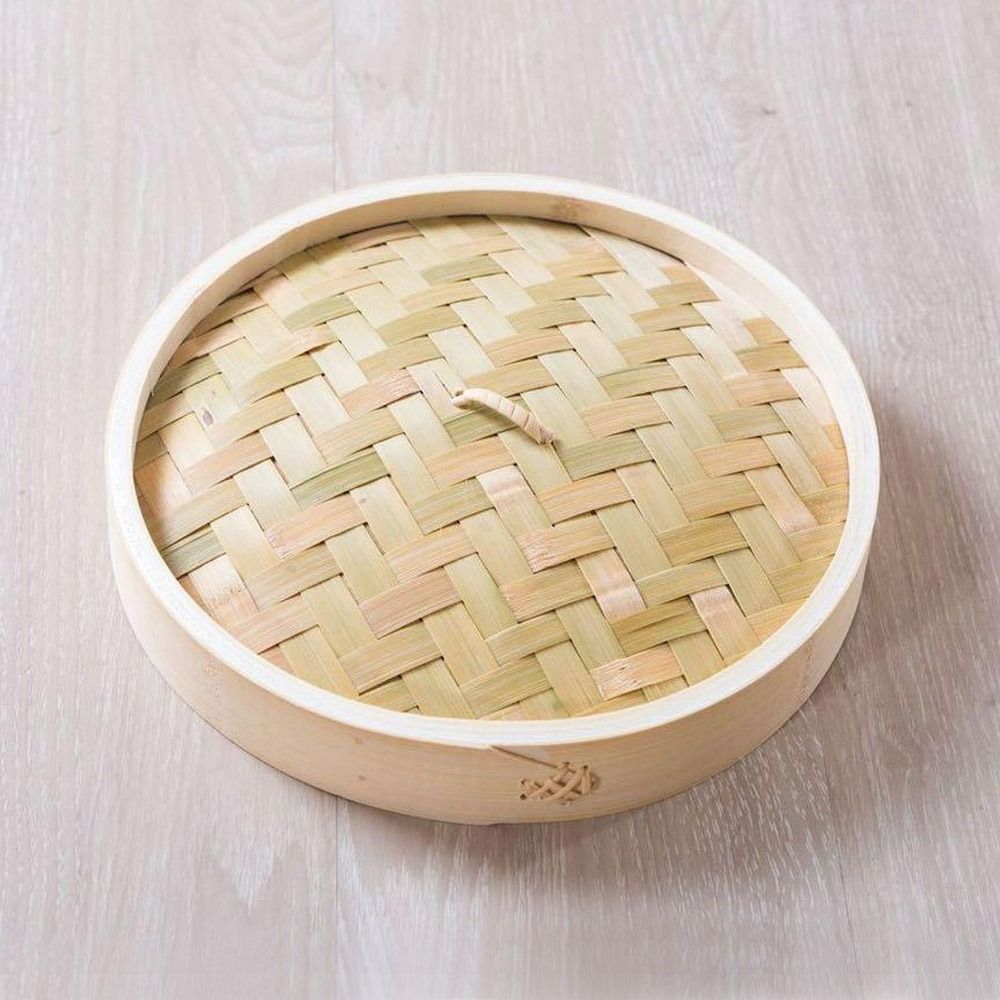Chinese Steamer Bamboo Steamer – обзор и цена Bao Steamer Bamboo