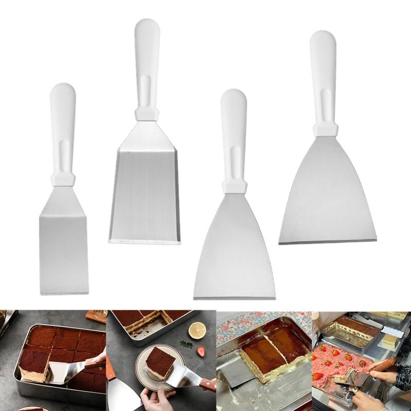 Stainless Steel Cake Spatula W – обзор и цена Okonomiyaki Spatula