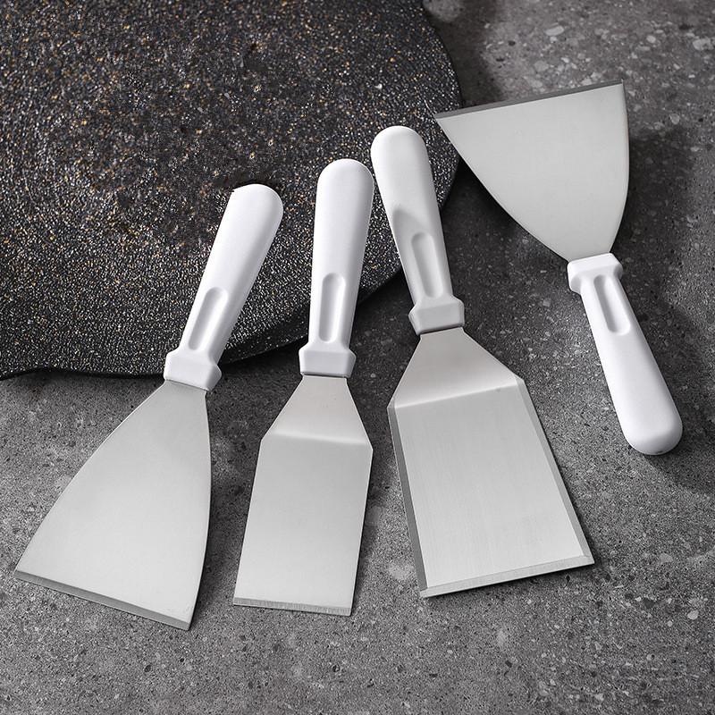 Stainless Steel Cake Spatula W – обзор и цена Okonomiyaki Spatula