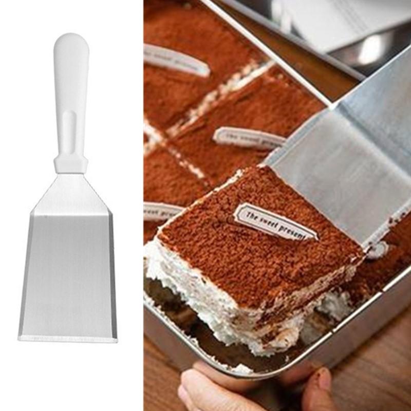 【xxx】Stainless Steel Cake Spat – обзор и цена Okonomiyaki Spatula