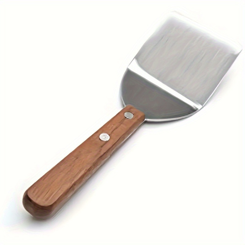 1pc, Brownie Spatula, Metal Br – обзор и цена Okonomiyaki Spatula