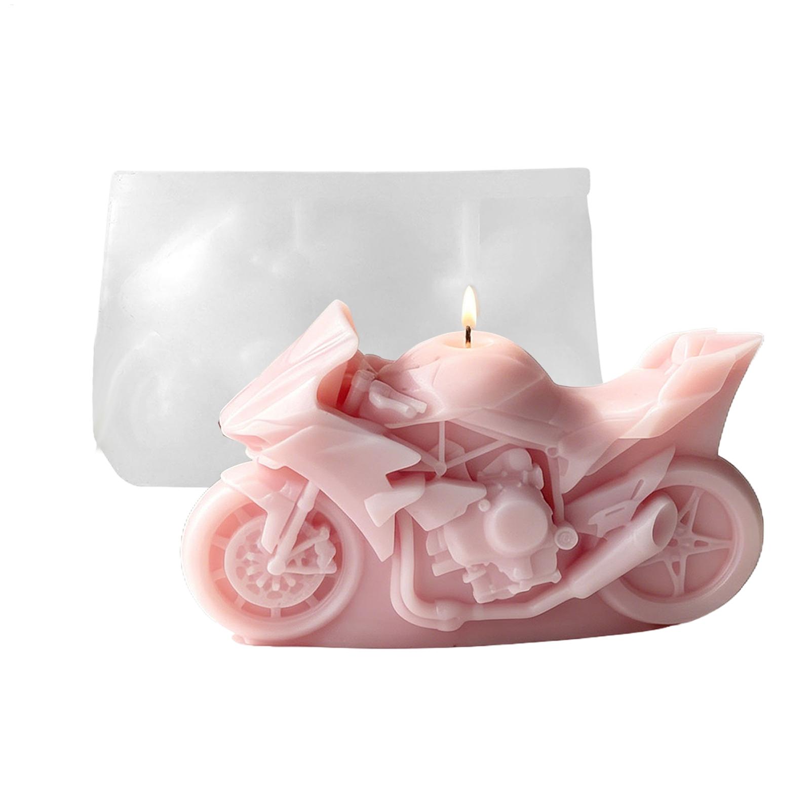 3D Motorcycle Silicone Non Sti – обзор и цена Potsticker Mold