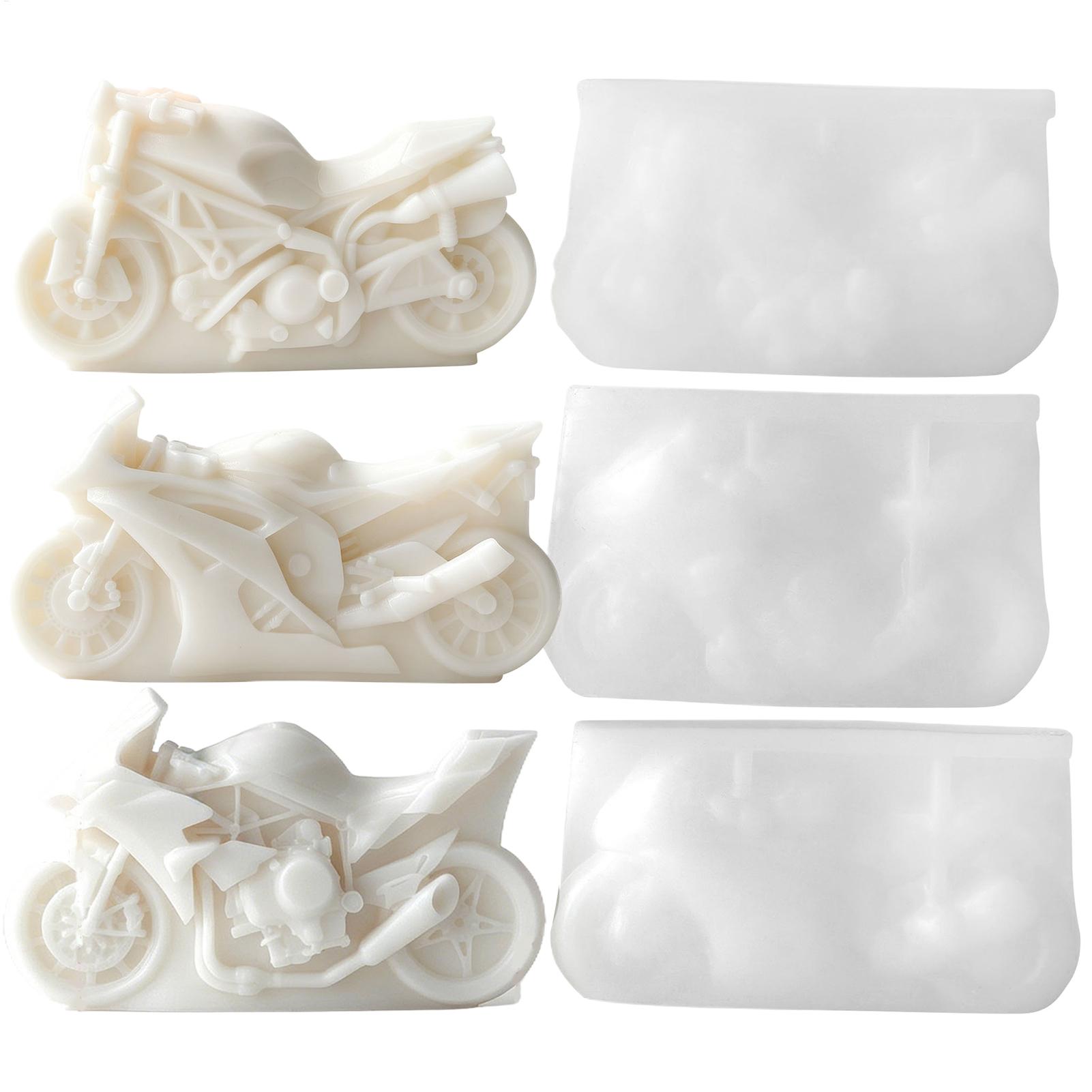 3D Motorcycle Silicone Non Sti – обзор и цена Potsticker Mold