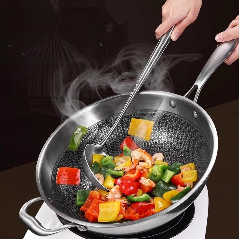 Food Stainless Steel Wok Spatu – обзор и цена Okonomiyaki Spatula