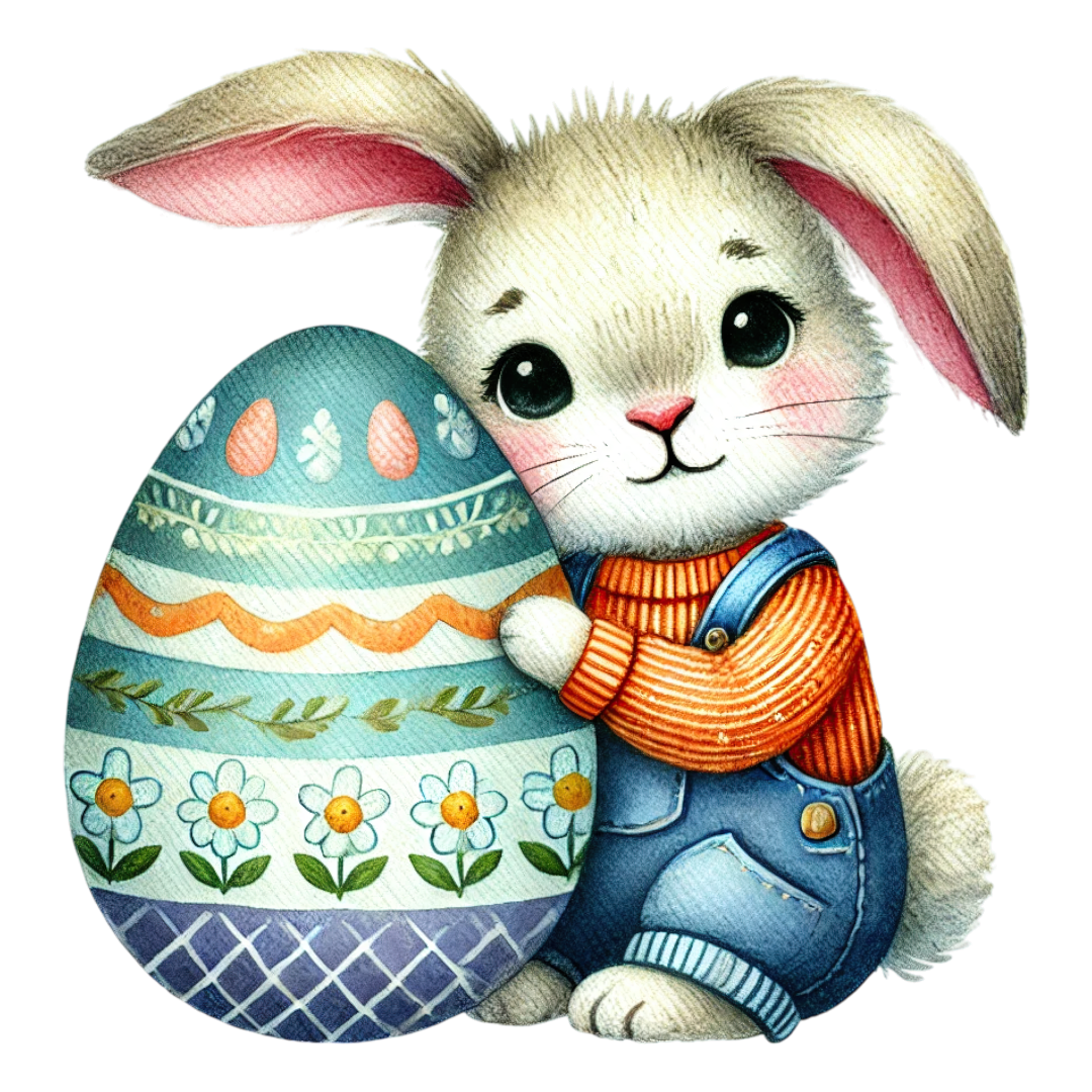Easter Egg-Holding Bunny Silic – обзор и цена Bunny Cake Mold