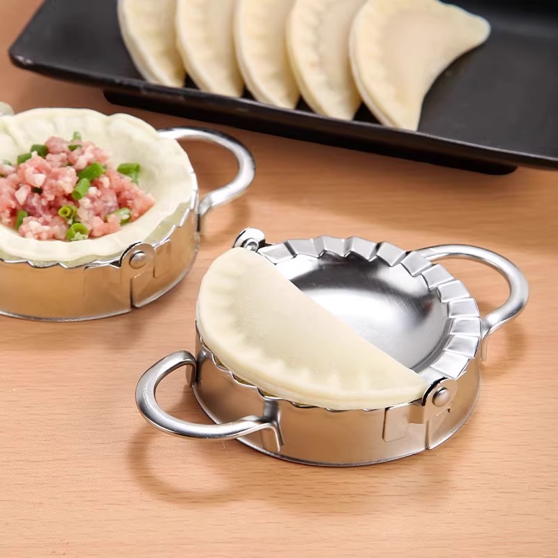 Dumpling Making Tool Set Dumpl – обзор и цена Dumpling Press Set