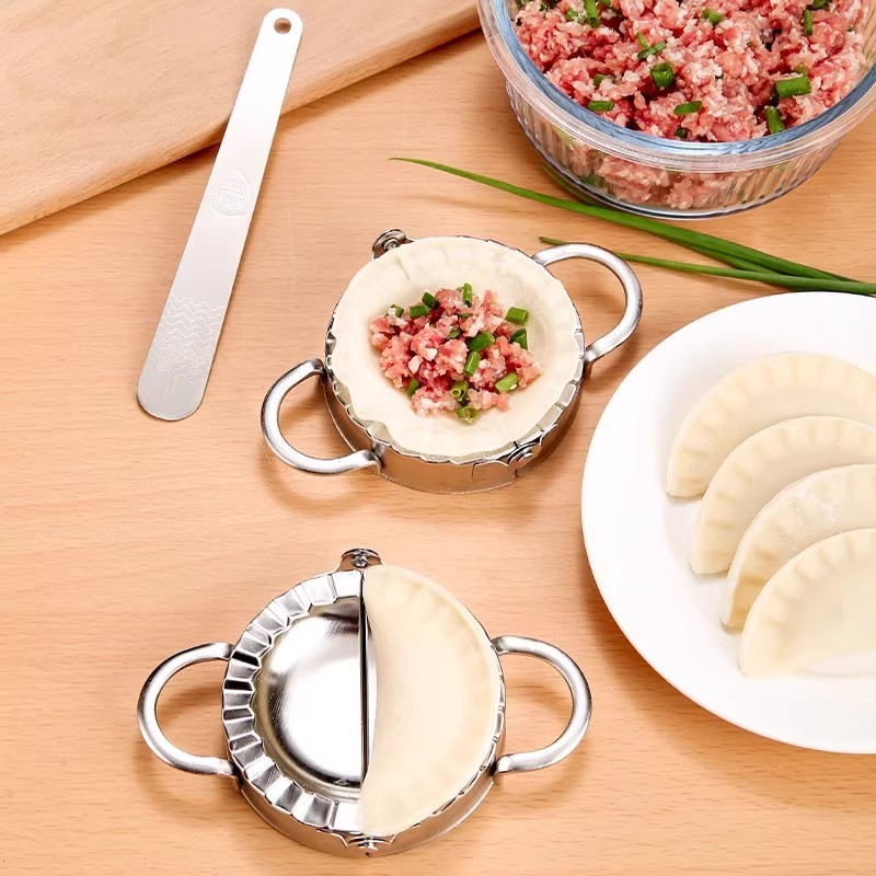 Dumpling Making Tool Set Dumpl – обзор и цена Dumpling Press Set
