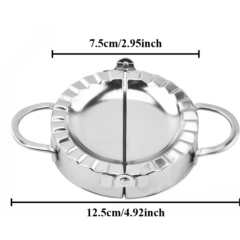 Dumpling Making Tool Set Dumpl – обзор и цена Dumpling Press Set