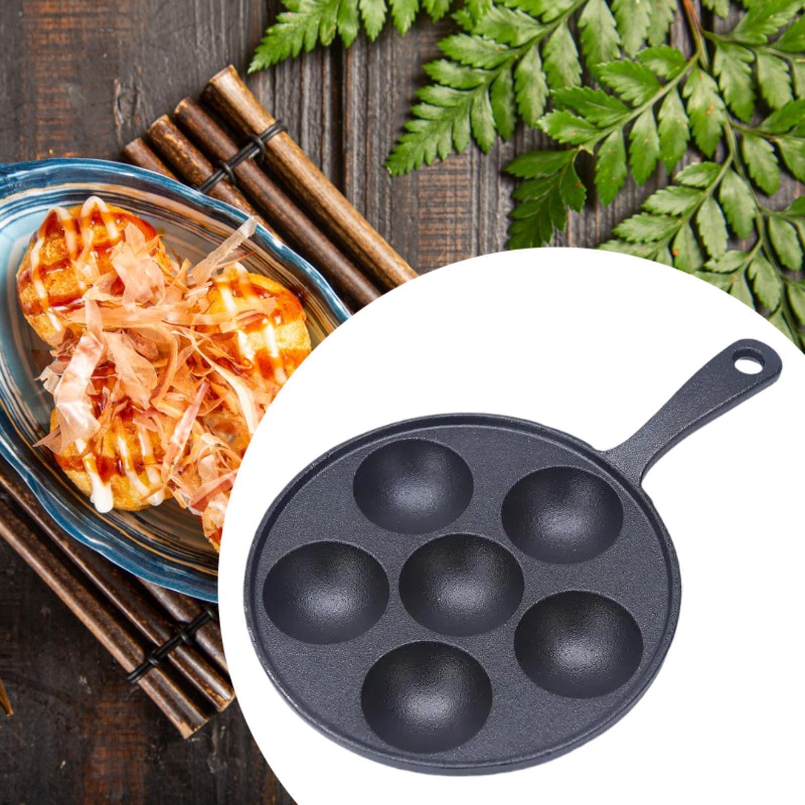 Takoyaki Grill Pan Barbecue Pl – обзор и цена Takoyaki Grill Plate