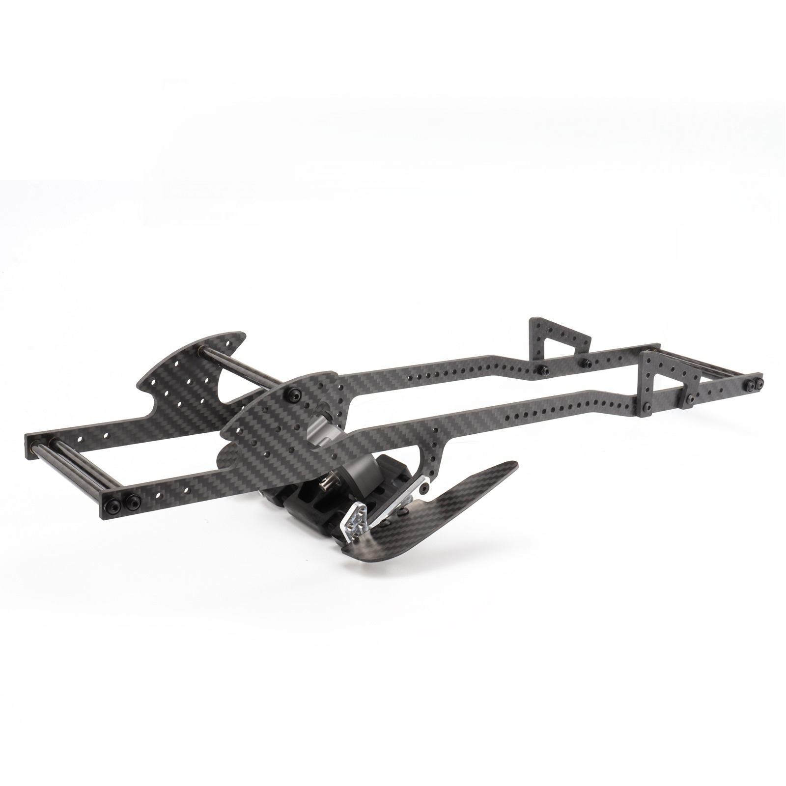 lcg Carbon Fiber Frame Rail LC – обзор и цена Crepe Pan Carbon
