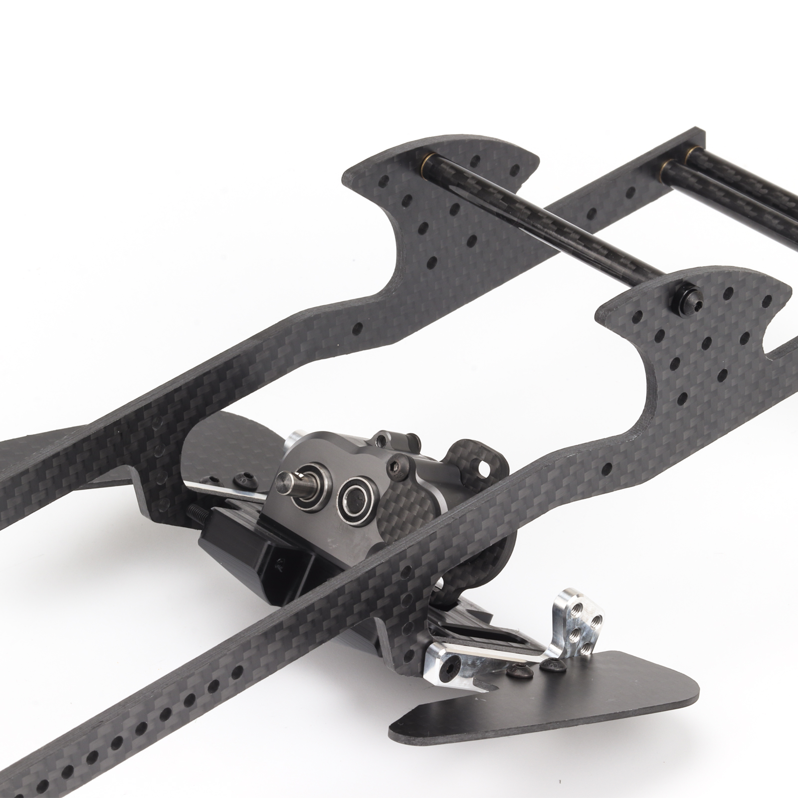 lcg Carbon Fiber Frame Rail LC – обзор и цена Crepe Pan Carbon